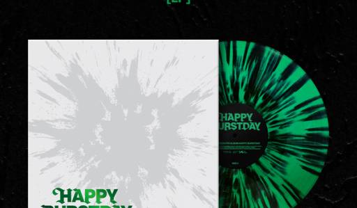 seventeen happy burstday vinyl